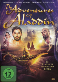 The Adventures of Aladdin (DVD)