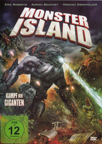 Monster Island - Kampf der Giganten (DVD)