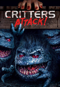 Critters 5 - Critters Attack! (DVD)