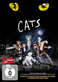 Andrew Lloyd Webbers Cats (DVD)