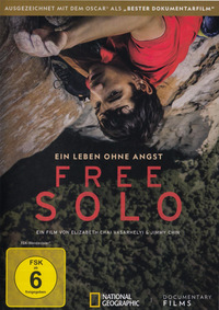 Free Solo (Blu-ray)