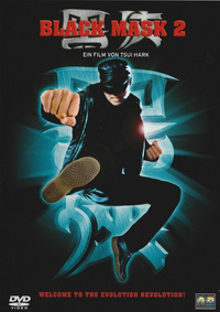 Black Mask 2 (DVD)