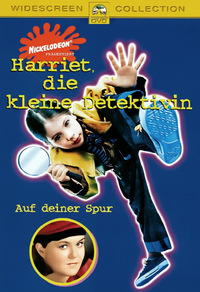 Harriet, die kleine Detektivin (DVD)