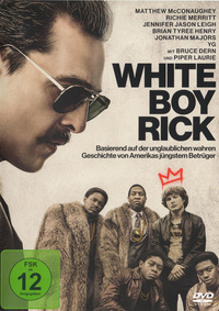 White Boy Rick (DVD)
