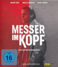 Messer im Kopf (DVD)