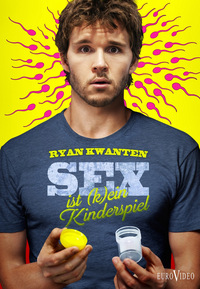 Sex ist (k)ein Kinderspiel (Blu-ray)