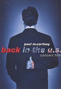 Paul McCartney - Back in the U.S. (DVD)