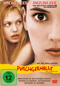 Girl, Interrupted - Durchgeknallt (DVD)