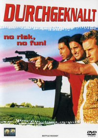 Durchgeknallt - No risk, no fun! (DVD)