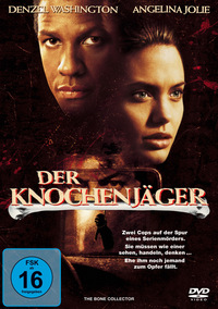Der Knochenjäger (DVD)