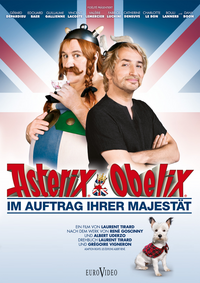 Asterix & Obelix - Im Auftrag Ihrer Majestät