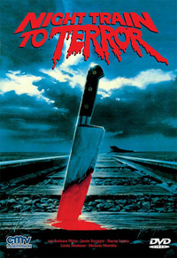Night Train to Terror (DVD)