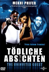 The Uninvited Guest - Tödliche Absichten (DVD)