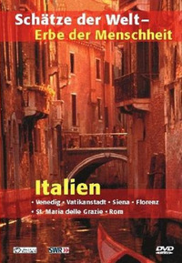 Schätze der Welt - Italien (DVD)