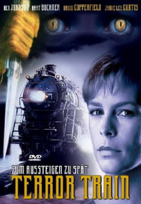 Terror Train - Monster im Nachtexpress (DVD)
