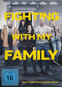 Fighting with My Family (DVD)