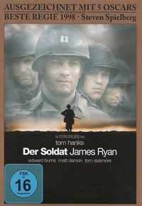 Der Soldat James Ryan (DVD)