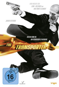 The Transporter (DVD)