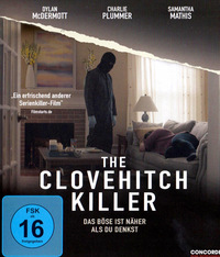 The Clovehitch Killer (Blu-ray)