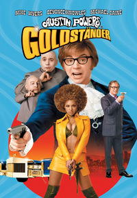Austin Powers 3 - Austin Powers in Goldständer (DVD)