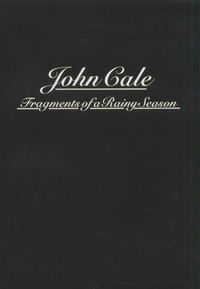 John Cale - Fragments of a Rainy Season (DVD)