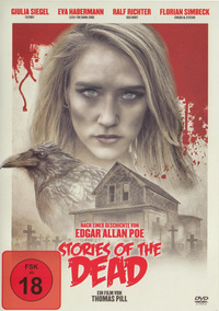 Stories of the Dead (Blu-ray)