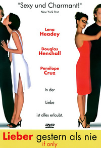 If Only - Lieber gestern als nie (DVD)