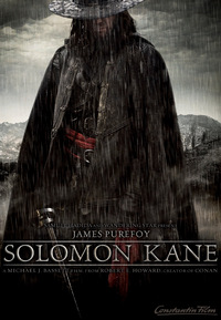 Solomon Kane (DVD)