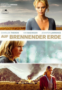 Auf brennender Erde (DVD)