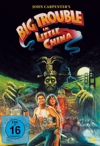 Big Trouble in Little China (Blu-ray)