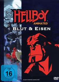 Hellboy Animated - Blut und Eisen (DVD)