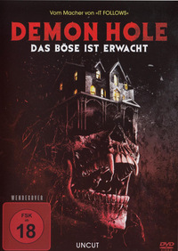 Demon Hole (Blu-ray)