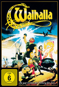 Walhalla (DVD)