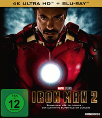 Iron Man 2 (Blu-ray)
