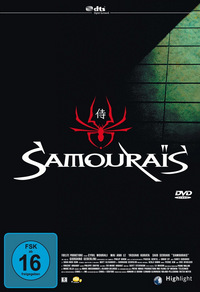 Samourais (DVD)
