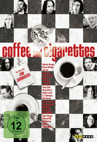 Coffee and Cigarettes (DVD)