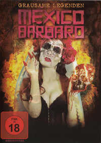 Mexico Barbaro (DVD)