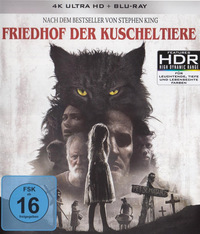 Friedhof der Kuscheltiere (DVD)