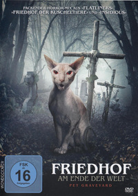 Friedhof am Ende der Welt (DVD)