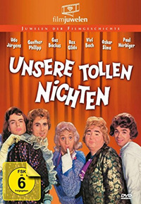 Unsere tollen Nichten (DVD)