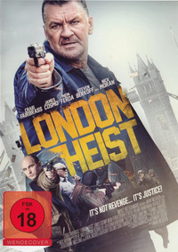 London Heist (DVD)