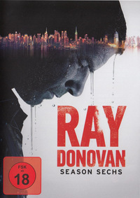Ray Donovan - Staffel 6 - Disc 4 - Episoden 10 - 12 (DVD)