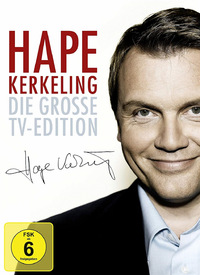 Hape Kerkeling - Die große TV-Edition - Disc 11 (DVD)