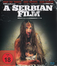 A Serbian Film (Blu-ray)