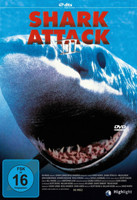 Shark Attack 3 (DVD)
