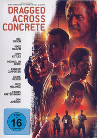 Dragged Across Concrete (Blu-ray)