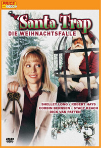 Santa Trap - Die Weihnachtsfalle (DVD)