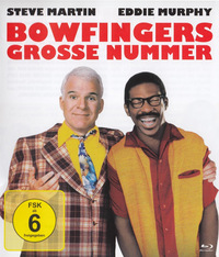 Bowfingers große Nummer (Blu-ray)