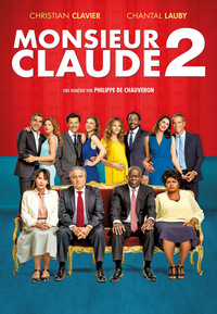 Monsieur Claude 2 (Blu-ray)