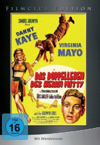 Das Doppelleben des Herrn Mitty (DVD)